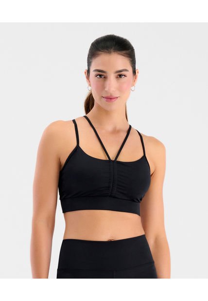 Top Deportivo Copas Internas Removibles Negro ST Even 68206
