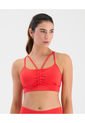 Top Deportivo Copas Internas Removibles Rojo Escarlata ST Even 68206 de St Even