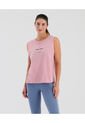 Camisilla Deportiva Manga Sisa Cuello Redondo Rosado ST Even 68263 de St Even