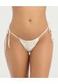 Panty De Baño Tiro Bajo Ajuste Graduable Ivory St Even 900012 de St Even