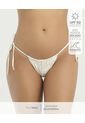 Panty De Baño Tiro Bajo Ajuste Graduable Ivory St Even 900012 de St Even