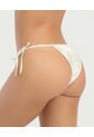 Panty De Baño Tiro Bajo Ajuste Graduable Ivory St Even 900012 de St Even