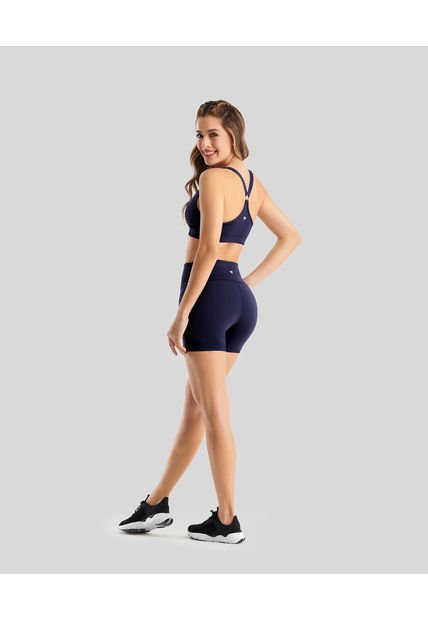 Top Deportivo Con Copas Removibles Azul ST Even 68166