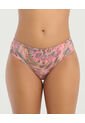 Panty De Baño  Semidescaderado Estampado Salmon St Even 900042 de St Even