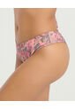 Panty De Baño  Semidescaderado Estampado Salmon St Even 900042 de St Even