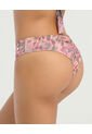 Panty De Baño  Semidescaderado Estampado Salmon St Even 900042 de St Even