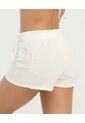 Falda Short Pretina Elastica Ajuste Comodo Ivory St Even 900054 de St Even