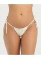 Panty De Baño Tiro Bajo Ajuste Graduable Ivory St Even 900012 de St Even