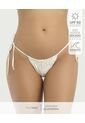 Panty De Baño Tiro Bajo Ajuste Graduable Ivory St Even 900012 de St Even