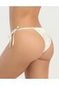 Panty De Baño Tiro Bajo Ajuste Graduable Ivory St Even 900012 de St Even