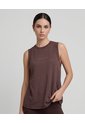 Camisilla Deportiva | Manga Sisa | Cuello Redondo de St Even