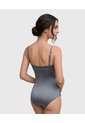 Vestido De Baño Entero | Copas Fijas | Control De Abdomen de St Even