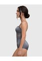 Vestido De Baño Entero | Copas Fijas | Control De Abdomen de St Even