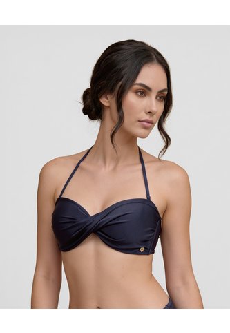 Top De Baño | Tipo Strapless | Con Copas Suaves St Even