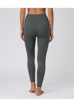 Leggings Deportivos Talle Alto | Fajón Ancho | Detalles Brillantes