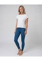 Leggings Deportivos Talle Alto | Fajón Ancho | Detalles Brillantes de St Even