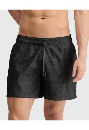 Pantaloneta | Semiajustada | Estampada Al Mojarse