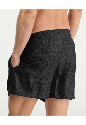 Pantaloneta | Semiajustada | Estampada Al Mojarse