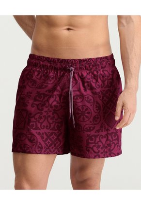 Pantaloneta | Semiajustada | Estampada Al Mojarse