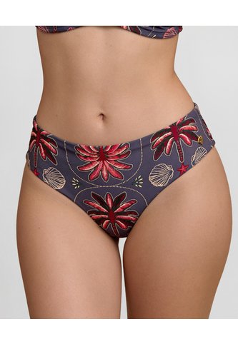 Panty De Baño | Semidescaderado | Fruncido Posterior St Even