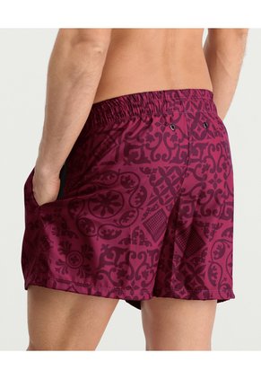 Pantaloneta | Semiajustada | Estampada Al Mojarse