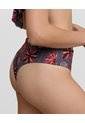 Panty De Baño | Semidescaderado | Fruncido Posterior de St Even