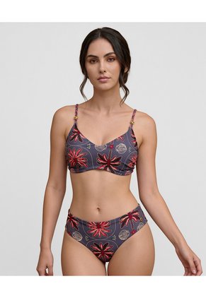 Panty De Baño | Semidescaderado | Fruncido Posterior