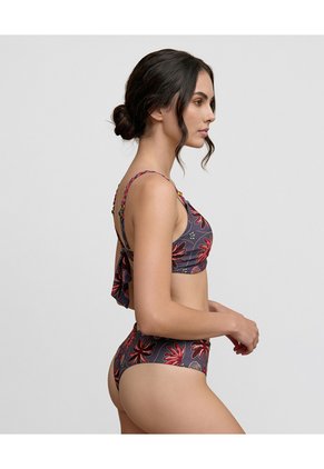Panty De Baño | Semidescaderado | Fruncido Posterior