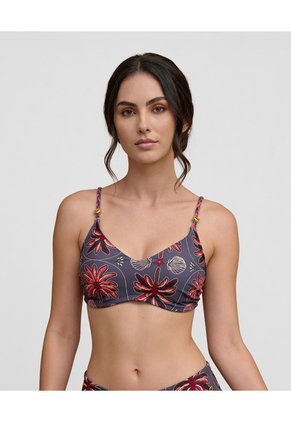 Top De Baño | Con Copas Removibles | Cargaderas Ajustables