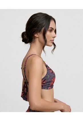 Top De Baño | Con Copas Removibles | Cargaderas Ajustables