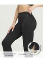Pantalón Deportivo Tipo Leggins Silueta Ajustada Negro St Even 68258 de St Even