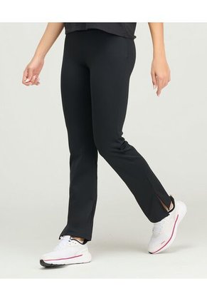 Pantalón Deportivo Tipo Leggins Silueta Ajustada Negro St Even 68258