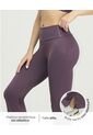 Pantalón Deportivo Tipo Leggins Silueta Ajustada Berenjena St Even 68258 de St Even