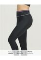 Pantalón Deportivo Tipo Leggins Silueta Ajustada Negro St Even 68428 de St Even