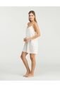 Pijama Batola Tiras Ajustables Silueta Amplia Marfil St Even 18785 de St Even