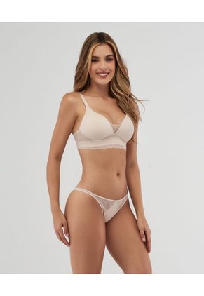 Panty Semidescaderado St Even Natural ST Even 49272