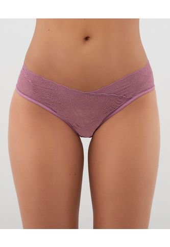 Panty Semidescaderado St Even Morado ST Even 49262 St Even