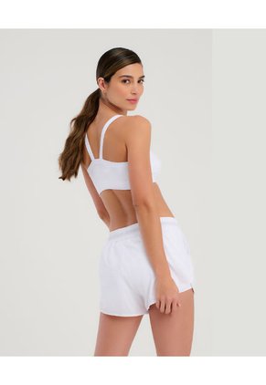 Short Blanco ST Even 63424