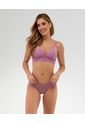 Panty Semidescaderado St Even Morado ST Even 49262 de St Even