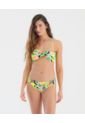 Top De Baño Tipo Strapples Tiras Removibles Est Amor Tropical ST Even 99640 de St Even