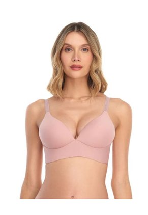 Brasier Realace Natural Sin Arcos Corte Anatomico Cargaderas Graduables Rosado ST Even 47070