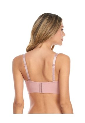 Brasier Realace Natural Sin Arcos Corte Anatomico Cargaderas Graduables Rosado ST Even 47070