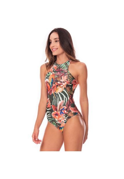 Vestido De Baño Entero 98155