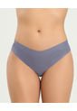 Panty Brasilero Semidescaderado Invisible Gris Titanio ST Even 49511 de St Even
