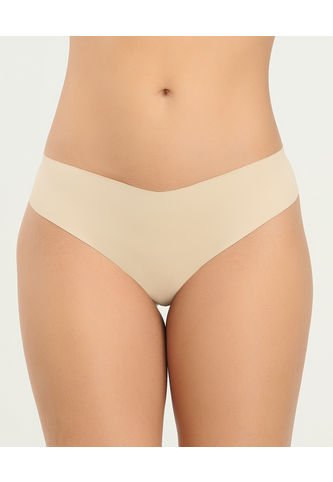 Panty Brasilero Semidescaderado Invisible Natural ST Even 49511 St Even