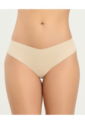 Panty Brasilero Semidescaderado Invisible Natural ST Even 49511