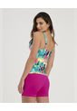 Vestido De Baño Tankini Est Palmeras ST Even 99556 de St Even
