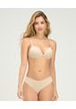 Panty Brasilero Semidescaderado Invisible Natural ST Even 49511 de St Even