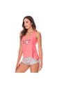 Pijama Short 17104 de St Even