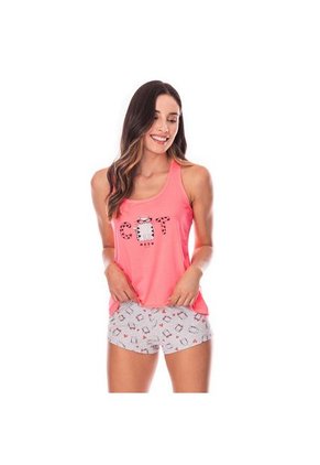 Pijama Short 17104